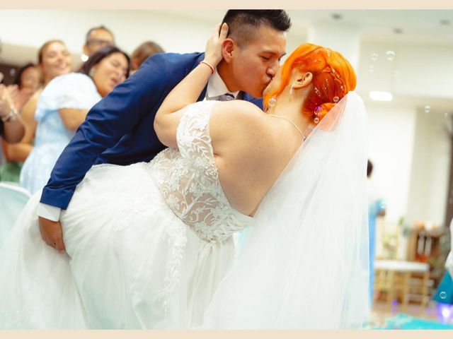 La boda de Maickol y Mónica en El Bruc, Barcelona 2