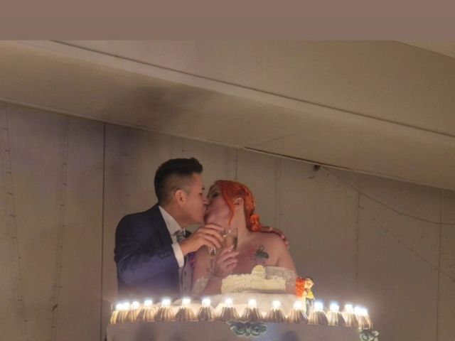 La boda de Maickol y Mónica en El Bruc, Barcelona 6