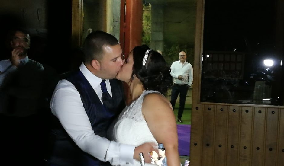 La boda de Carlos y Anabel en Jerez De La Frontera, Cádiz