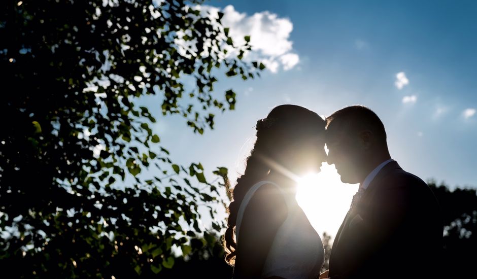 La boda de Javi  y Sheila   en Rivas-vaciamadrid, Madrid