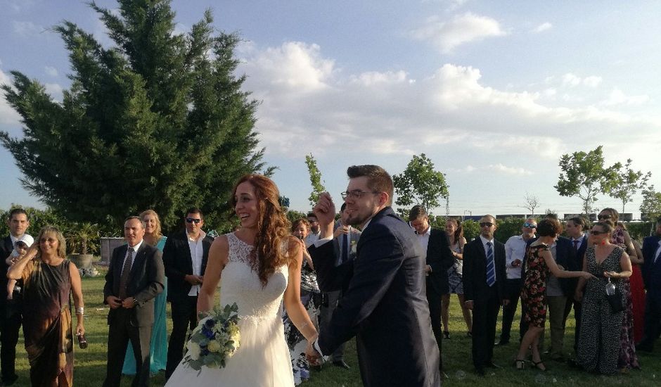 La boda de Álvaro y Aroa en Matapozuelos, Valladolid