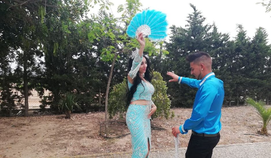 La boda de Juan y Lorena en San Javier, Murcia