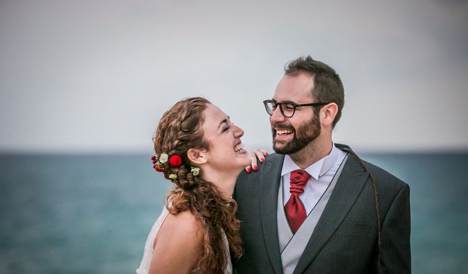 La boda de Martí y Anna en Malgrat De Mar, Barcelona