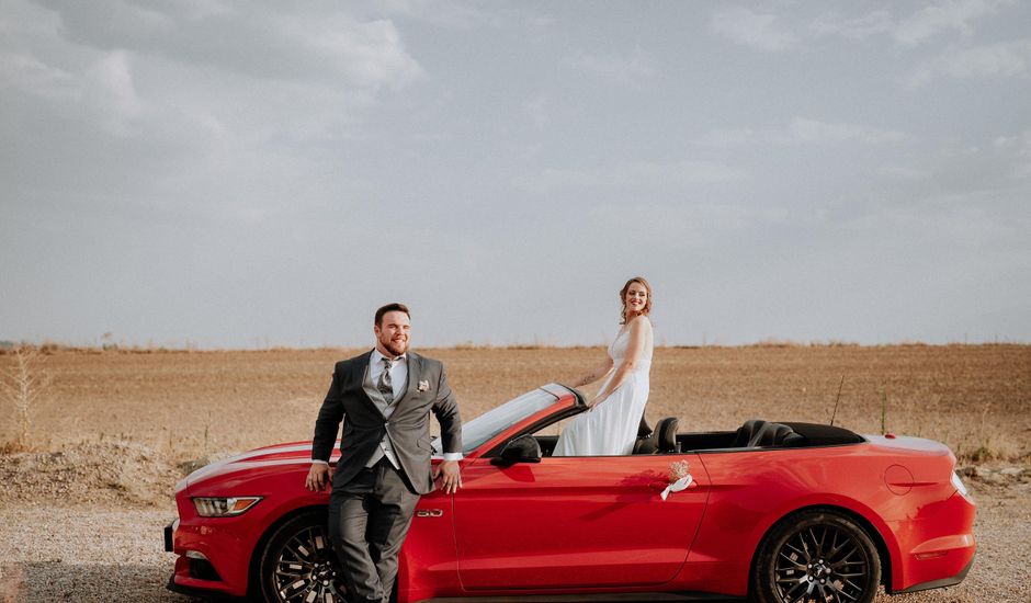 La boda de Javier y Cristina en Torrejon De Velasco, Madrid