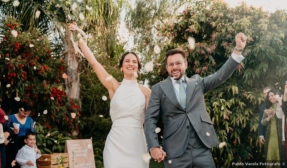 La boda de Carlos y María en Las Palmas De Gran Canaria, Las Palmas
