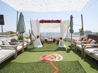 La boda de Sushila y Lorenzo 1