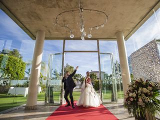 La boda de Ana y Pablo