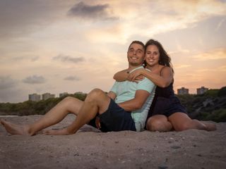 La boda de Elena y Carlos 1