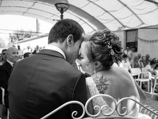 La boda de Miriam y Rubén