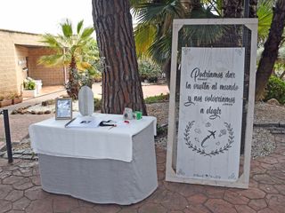 La boda de Patricia y David 3