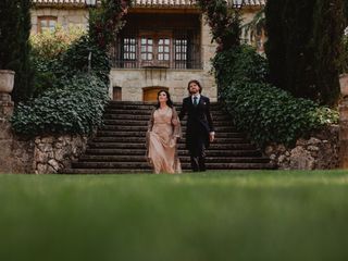 La boda de Natalia y David 1