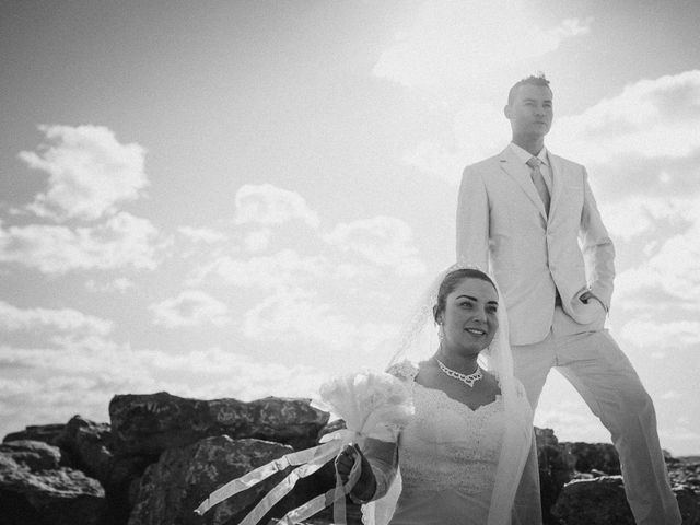 La boda de Felipe y Aura en Santa Maria (Isla De Ibiza), Islas Baleares 15