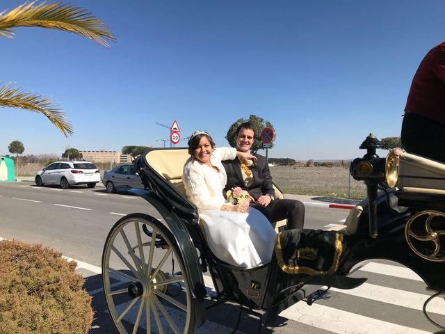 La boda de Daniel  y Karen  en Alcalá De Henares, Madrid 4