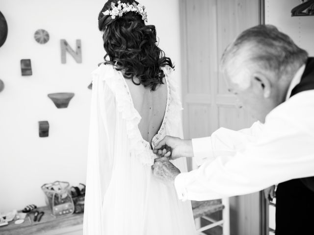 La boda de Guillermo y Patricia en Beniarbeig, Alicante 52