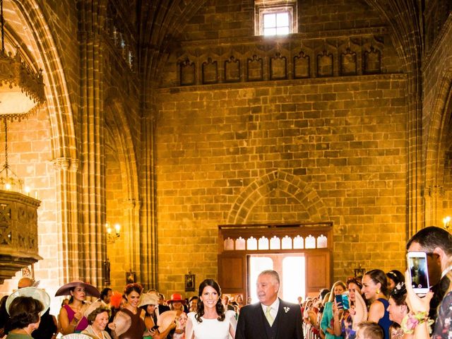 La boda de Guillermo y Patricia en Beniarbeig, Alicante 95