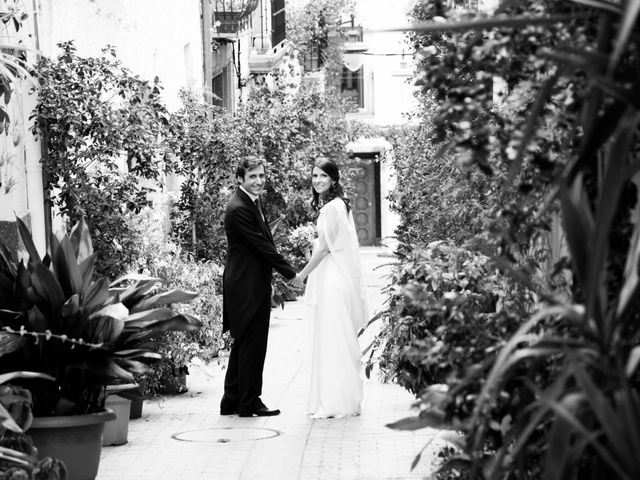 La boda de Guillermo y Patricia en Beniarbeig, Alicante 79