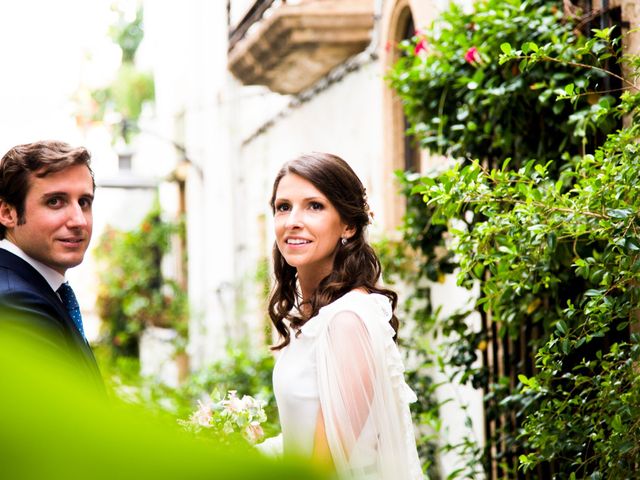 La boda de Guillermo y Patricia en Beniarbeig, Alicante 77