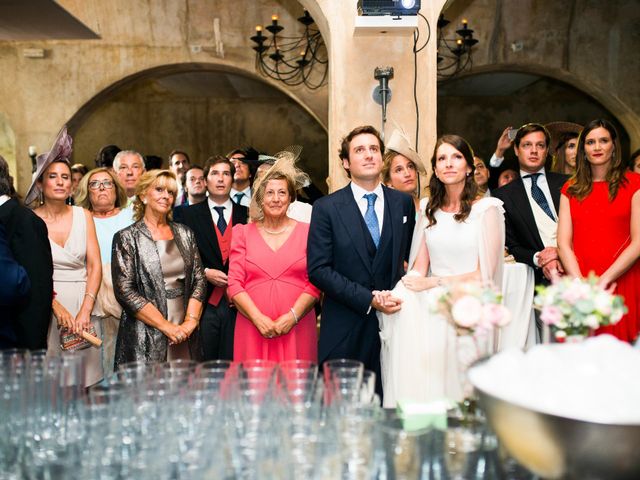 La boda de Guillermo y Patricia en Beniarbeig, Alicante 43
