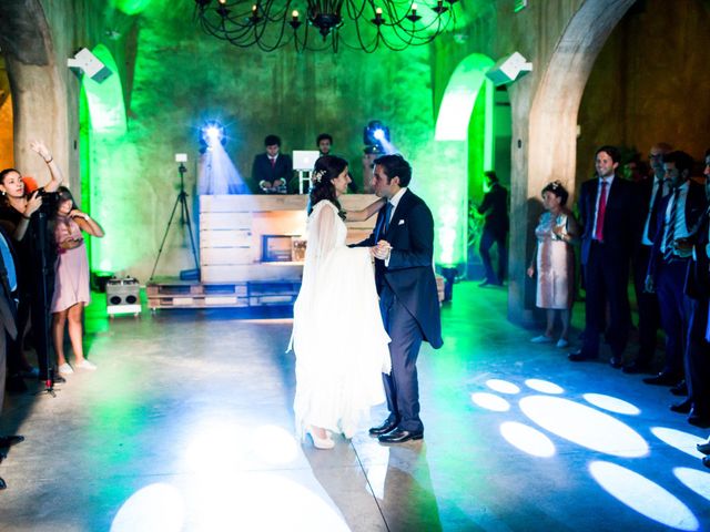 La boda de Guillermo y Patricia en Beniarbeig, Alicante 40