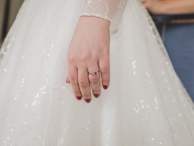 La boda de Ricardo y Olga en Alhaurin De La Torre, Málaga 9