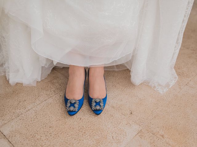 La boda de Ricardo y Olga en Alhaurin De La Torre, Málaga 14