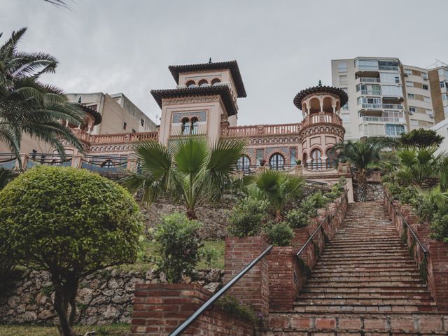 La boda de Ricardo y Olga en Alhaurin De La Torre, Málaga 15