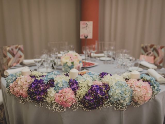 La boda de Ricardo y Olga en Alhaurin De La Torre, Málaga 47