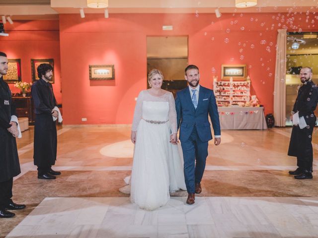 La boda de Ricardo y Olga en Alhaurin De La Torre, Málaga 54