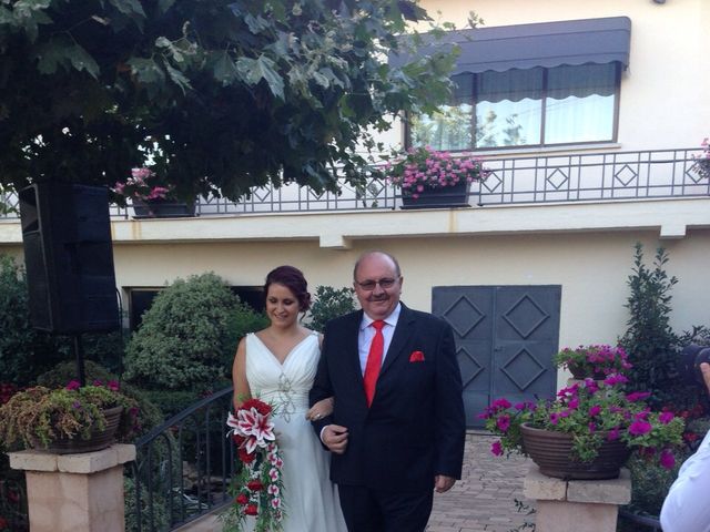 La boda de Álvaro y Marta en Guadarrama, Madrid 4