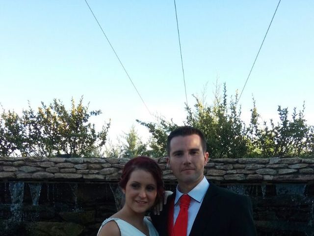 La boda de Álvaro y Marta en Guadarrama, Madrid 1