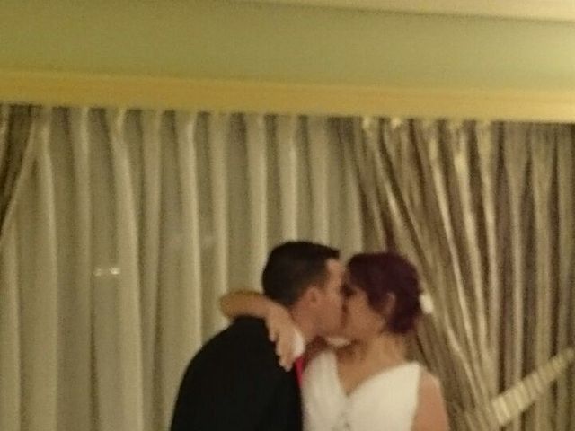 La boda de Álvaro y Marta en Guadarrama, Madrid 2