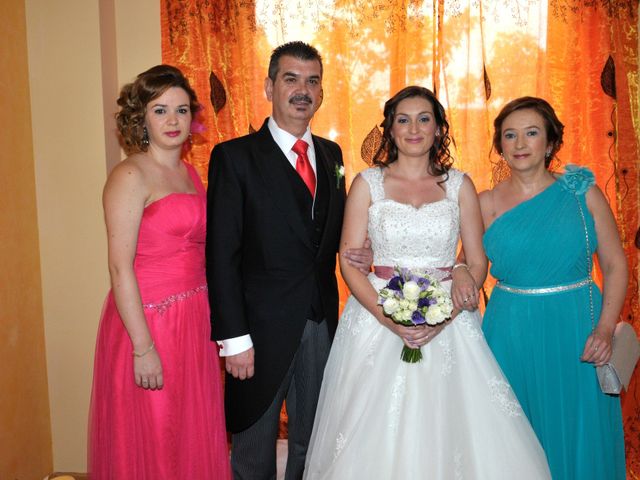 La boda de Alberto y Débora en Galapagar, Madrid 8