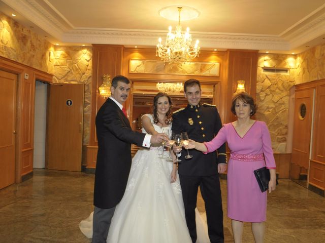 La boda de Alberto y Débora en Galapagar, Madrid 19