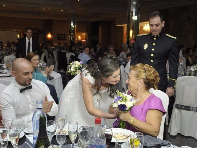 La boda de Alberto y Débora en Galapagar, Madrid 2