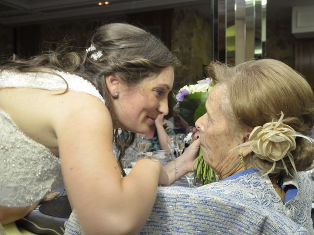 La boda de Alberto y Débora en Galapagar, Madrid 24