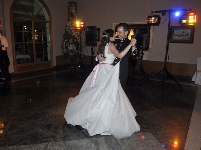 La boda de Alberto y Débora en Galapagar, Madrid 28