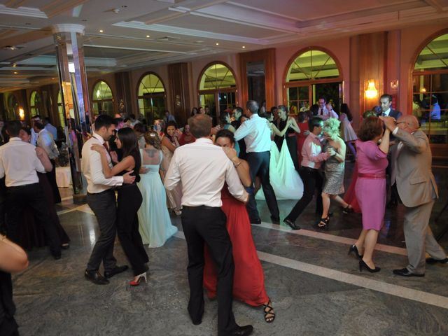 La boda de Alberto y Débora en Galapagar, Madrid 30