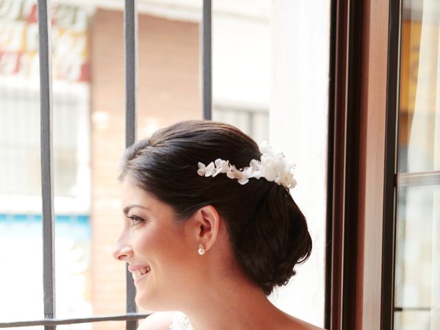 La boda de Santi y Silvia en Sevilla, Sevilla 7