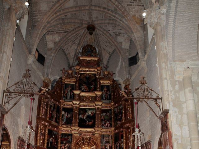 La boda de Santi y Silvia en Sevilla, Sevilla 13