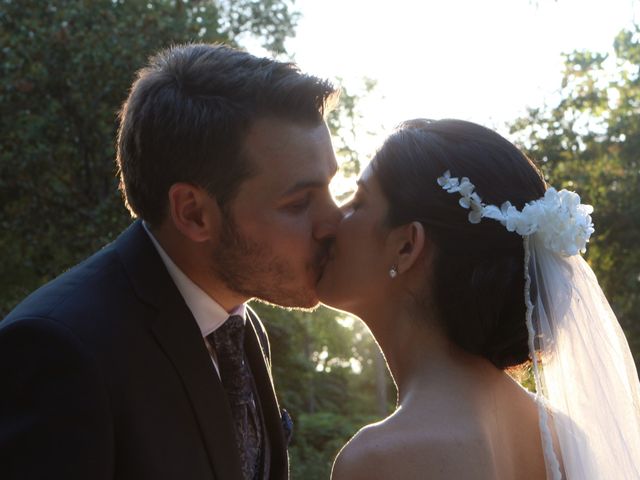 La boda de Santi y Silvia en Sevilla, Sevilla 18