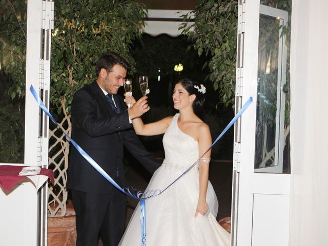 La boda de Santi y Silvia en Sevilla, Sevilla 22