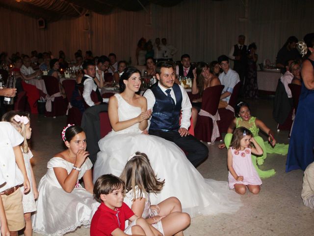 La boda de Santi y Silvia en Sevilla, Sevilla 23