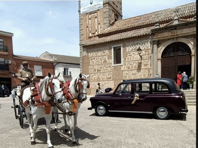 La boda de Francisco josé y Sandra en Talavera De La Reina, Toledo 3