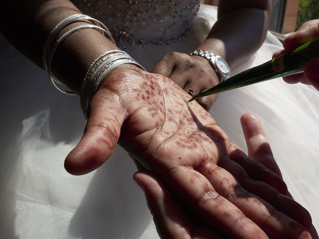 La boda de Lorenzo  y Sushila  en Valencia, Valencia 8