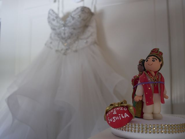 La boda de Lorenzo  y Sushila  en Valencia, Valencia 25