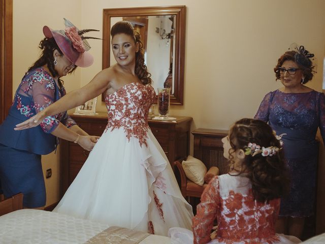 La boda de Pablo y Ana en Orihuela, Alicante 7