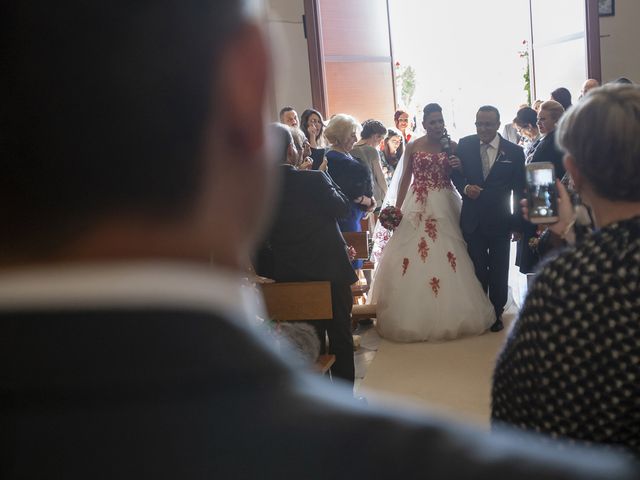 La boda de Pablo y Ana en Orihuela, Alicante 25