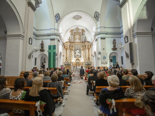 La boda de Pablo y Ana en Orihuela, Alicante 26
