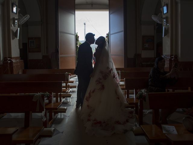 La boda de Pablo y Ana en Orihuela, Alicante 29
