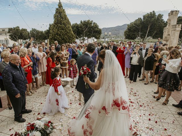La boda de Pablo y Ana en Orihuela, Alicante 31